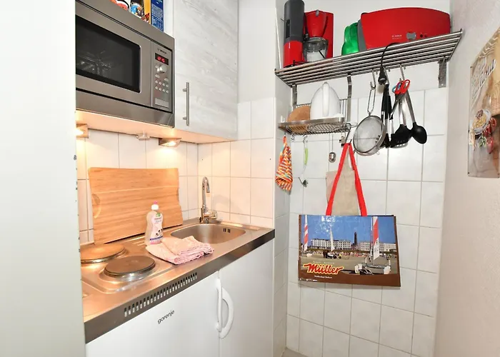 Ferienwohnung Ellen Borkum